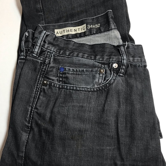 GAP Other - Gap 1969 Authentic 34x32 Black Jeans PRICE FIRM